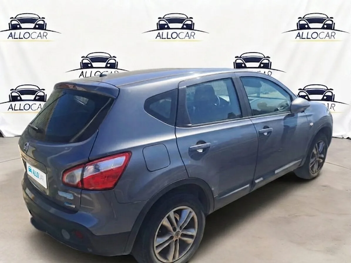 NISSAN QASHQAI Tekna 2010 – Image 4