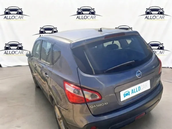 NISSAN QASHQAI Tekna 2010