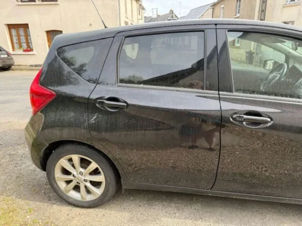 NISSAN NOTE Tekna 2015
