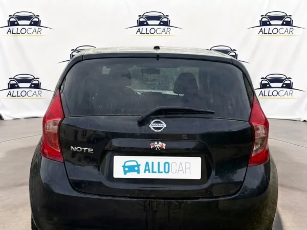 NISSAN NOTE Tekna 2015