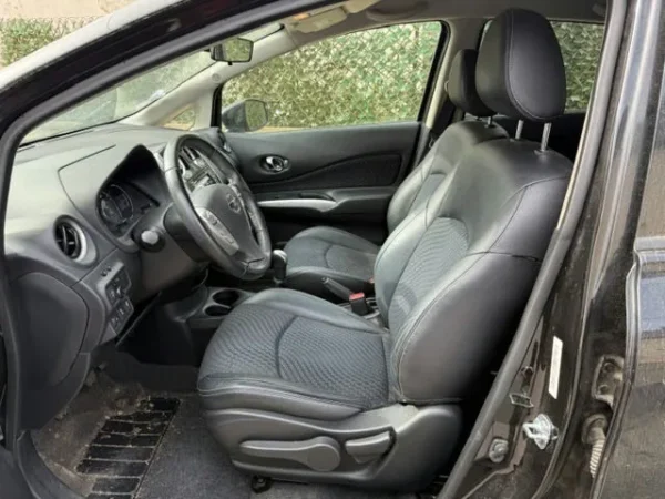 NISSAN NOTE Tekna 2015