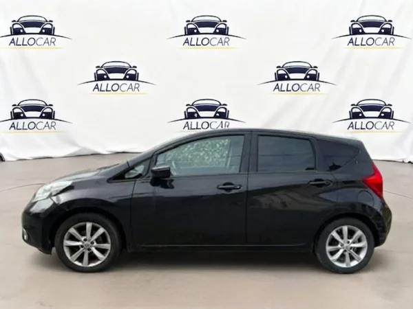 NISSAN NOTE Tekna 2015