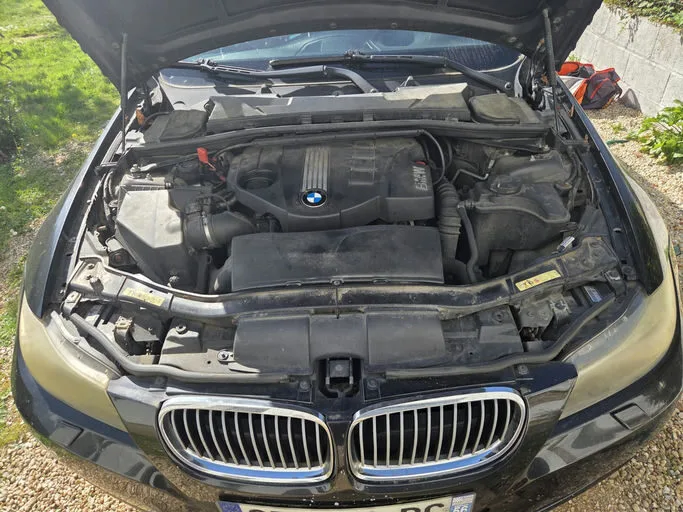 BMW SERIE 3 TOURING E91 LCI Luxe 2009 – Image 3