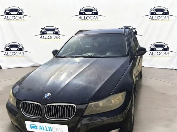 BMW SERIE 3 TOURING E91 LCI Luxe 2009