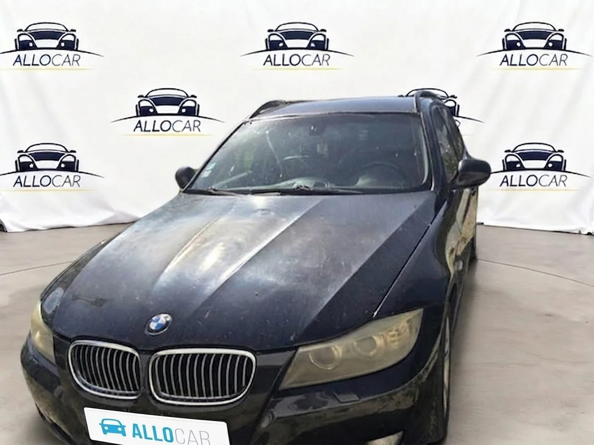 BMW SERIE 3 TOURING E91 LCI Luxe 2009