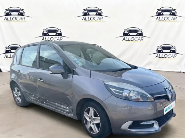 RENAULT SCENIC III Limited 2013