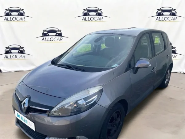 RENAULT SCENIC III Limited 2013