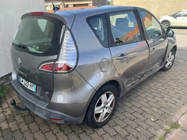 RENAULT SCENIC III Limited 2013
