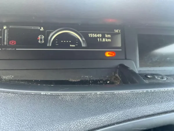 RENAULT SCENIC III Limited 2013