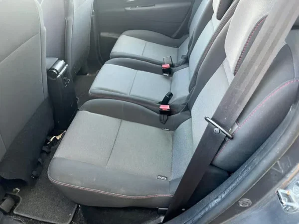 RENAULT SCENIC III Limited 2013