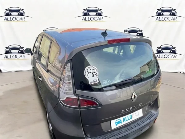 RENAULT SCENIC III Limited 2013