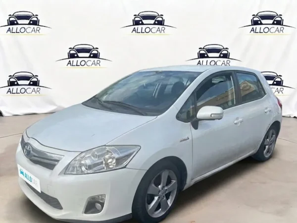 TOYOTA AURIS Dynamic 17" 2012