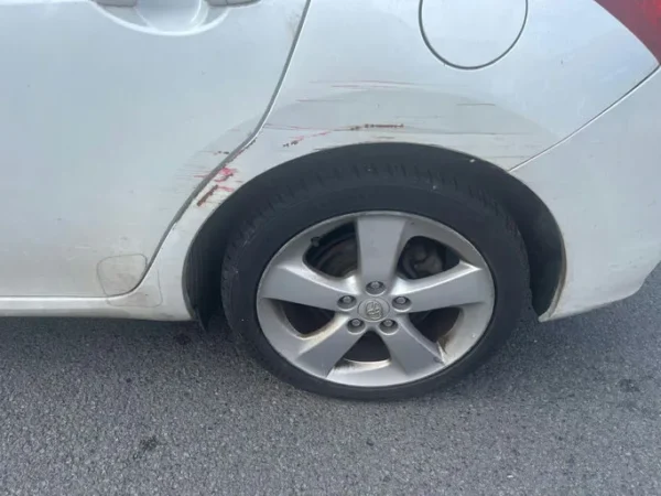 TOYOTA AURIS Dynamic 17" 2012