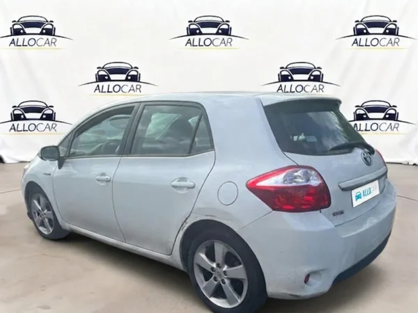 TOYOTA AURIS Dynamic 17" 2012