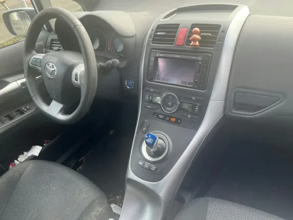 TOYOTA AURIS Dynamic 17" 2012