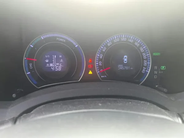 TOYOTA AURIS Dynamic 17" 2012