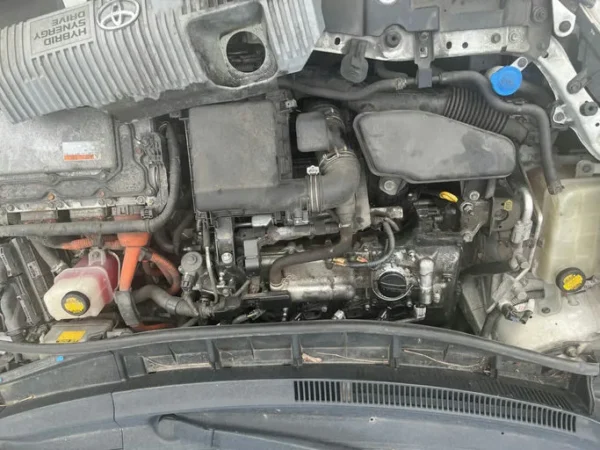 TOYOTA AURIS Dynamic 17" 2012