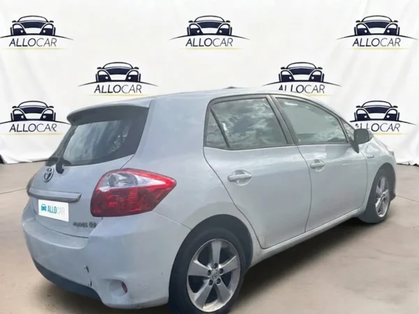 TOYOTA AURIS Dynamic 17" 2012