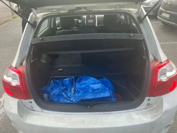 TOYOTA AURIS Dynamic 17" 2012