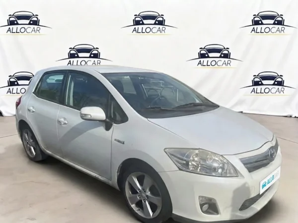 TOYOTA AURIS Dynamic 17" 2012
