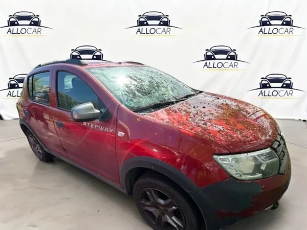 DACIA SANDERO Stepway 2017