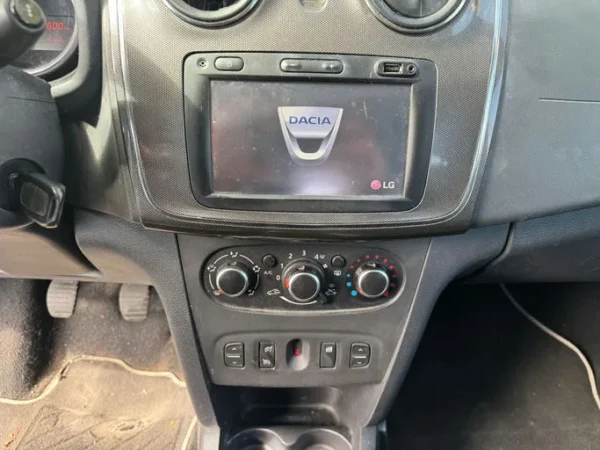 DACIA SANDERO Stepway 2017