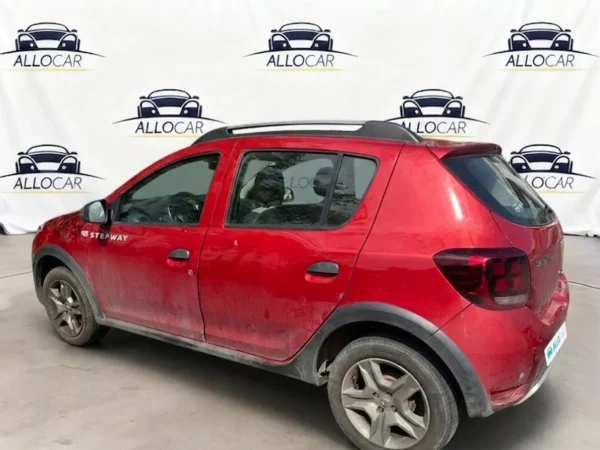 DACIA SANDERO Stepway 2017