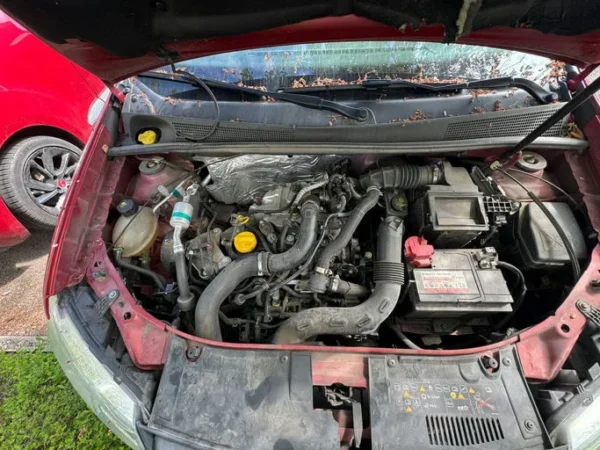 DACIA SANDERO Stepway 2017