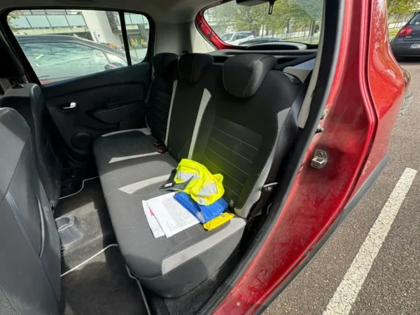 DACIA SANDERO Stepway 2017