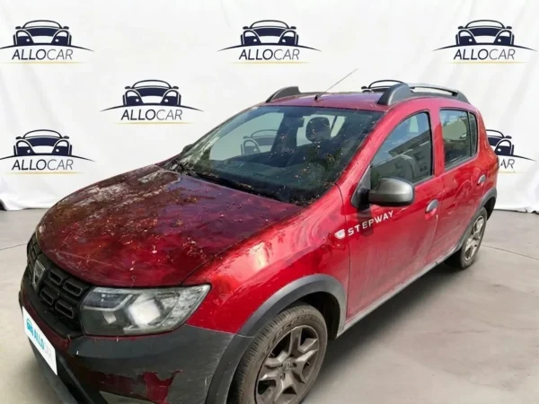 DACIA SANDERO Stepway 2017
