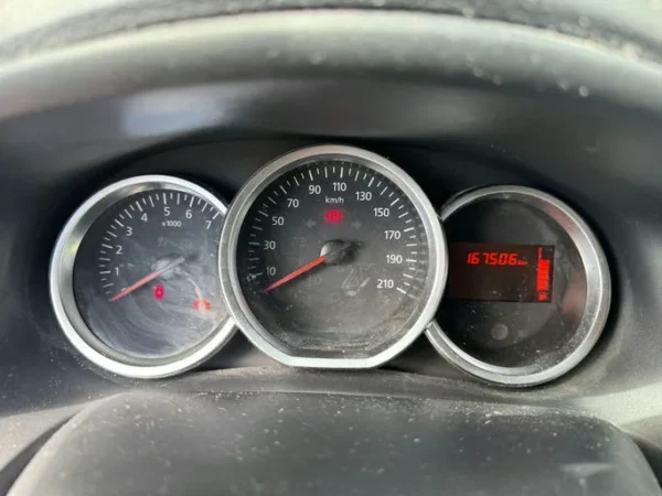 DACIA SANDERO Stepway 2017