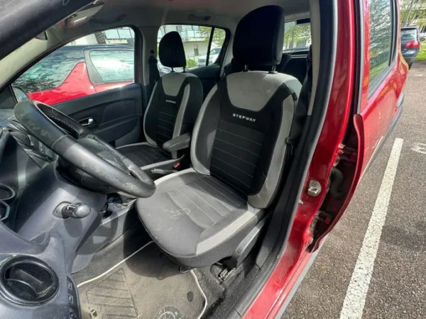 DACIA SANDERO Stepway 2017
