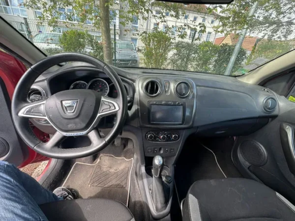 DACIA SANDERO Stepway 2017