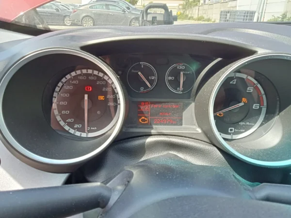 ALFA ROMEO GIULIETTA Exclusive 2013