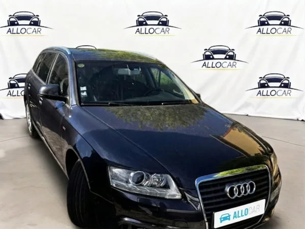 AUDI A6 AVANT Quattro S Line Tiptronic A 2011