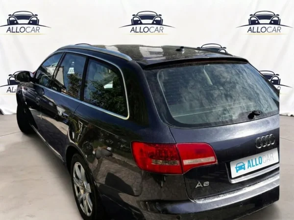 AUDI A6 AVANT Quattro S Line Tiptronic A 2011