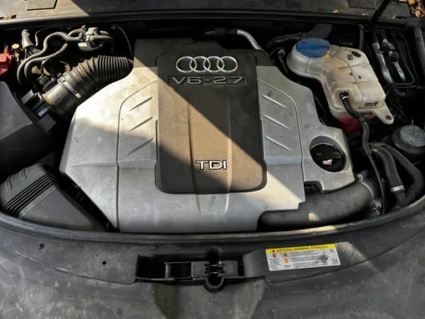 AUDI A6 AVANT Quattro S Line Tiptronic A 2011