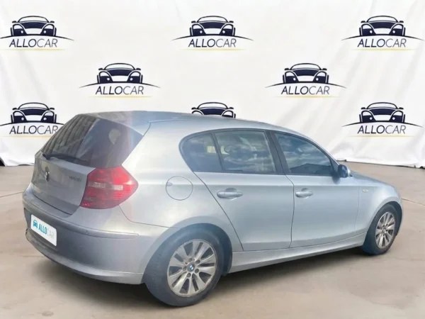 BMW SERIE 1 E87 LCI Confort 2008
