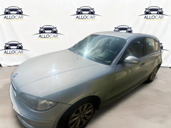 BMW SERIE 1 E87 LCI Confort 2008