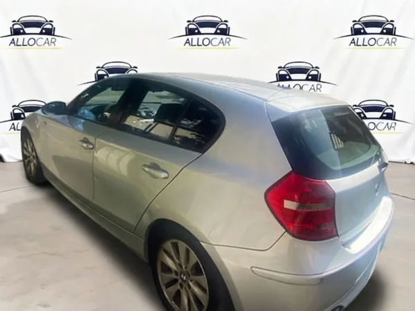 BMW SERIE 1 E87 LCI Confort 2008