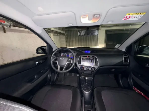 HYUNDAI i20 Pack GO! Brasil 2014