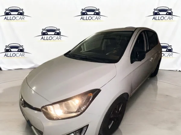HYUNDAI i20 Pack GO! Brasil 2014