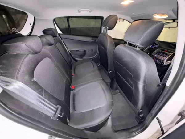 HYUNDAI i20 Pack GO! Brasil 2014