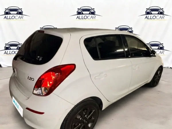 HYUNDAI i20 Pack GO! Brasil 2014