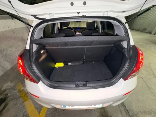 HYUNDAI i20 Pack GO! Brasil 2014