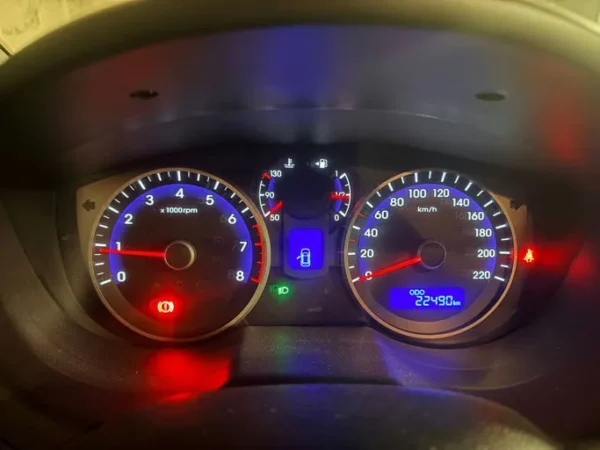 HYUNDAI i20 Pack GO! Brasil 2014