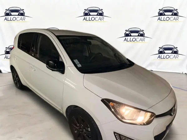HYUNDAI i20 Pack GO! Brasil 2014
