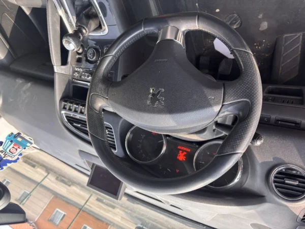 PEUGEOT 3008 Féline 2010