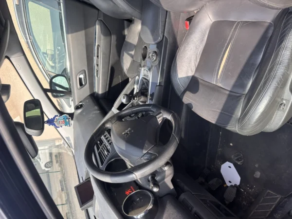 PEUGEOT 3008 Féline 2010