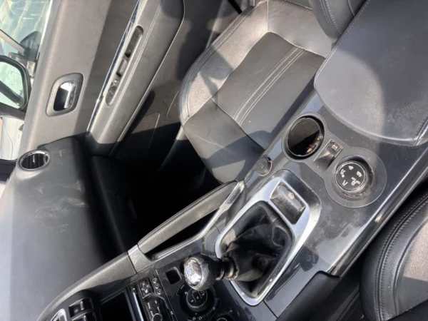 PEUGEOT 3008 Féline 2010